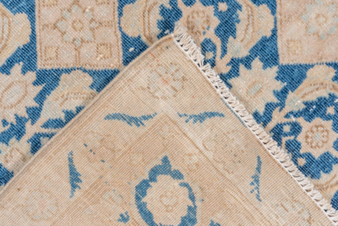 Vintage Tabriz Area Rug (7' x 10')